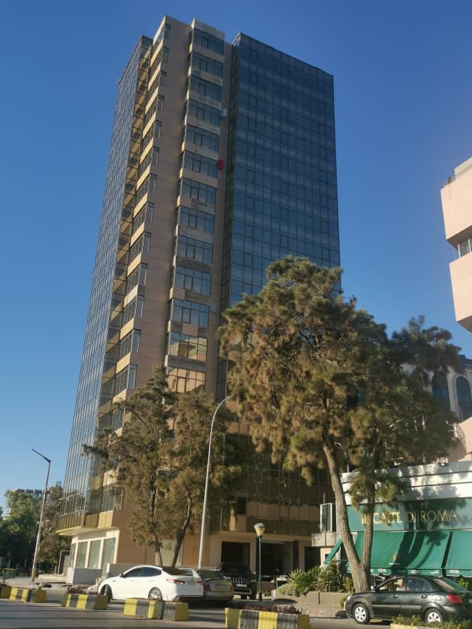 Commercial Tower - 22